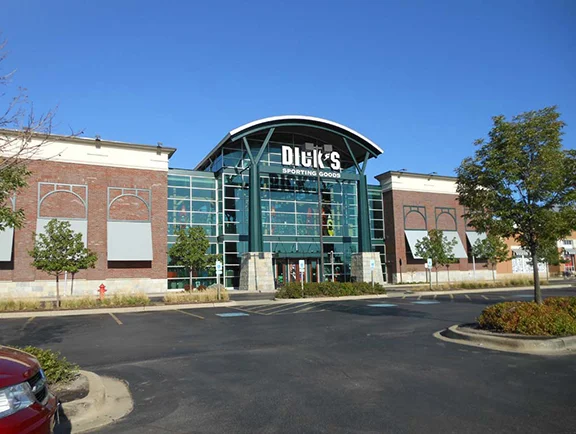 DICK'S Sporting Goods Geneva storefront