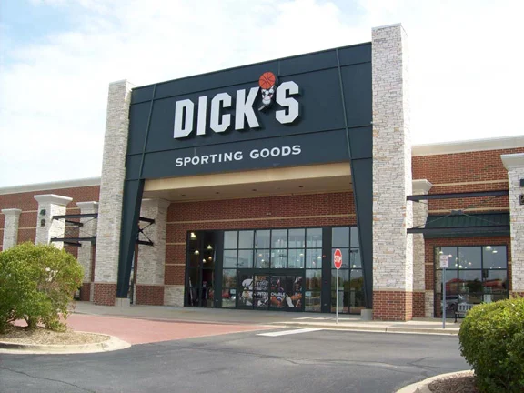 DICK'S Sporting Goods Oswego storefront