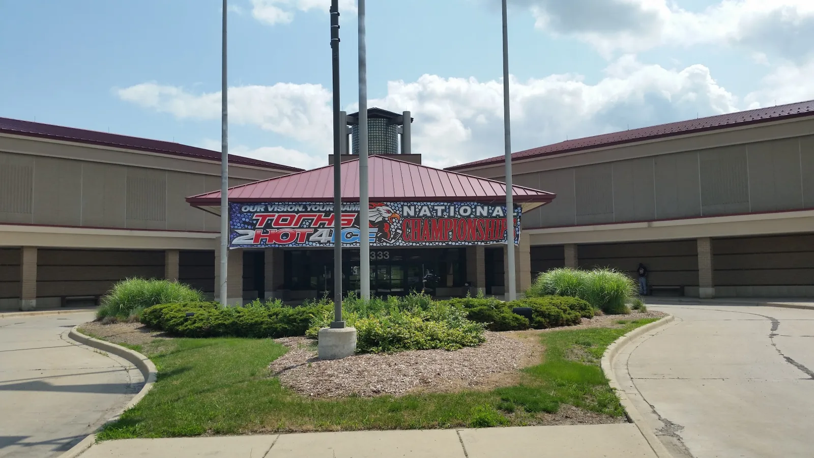 Taylor Sportsplex, where B&R Sports Taylor is