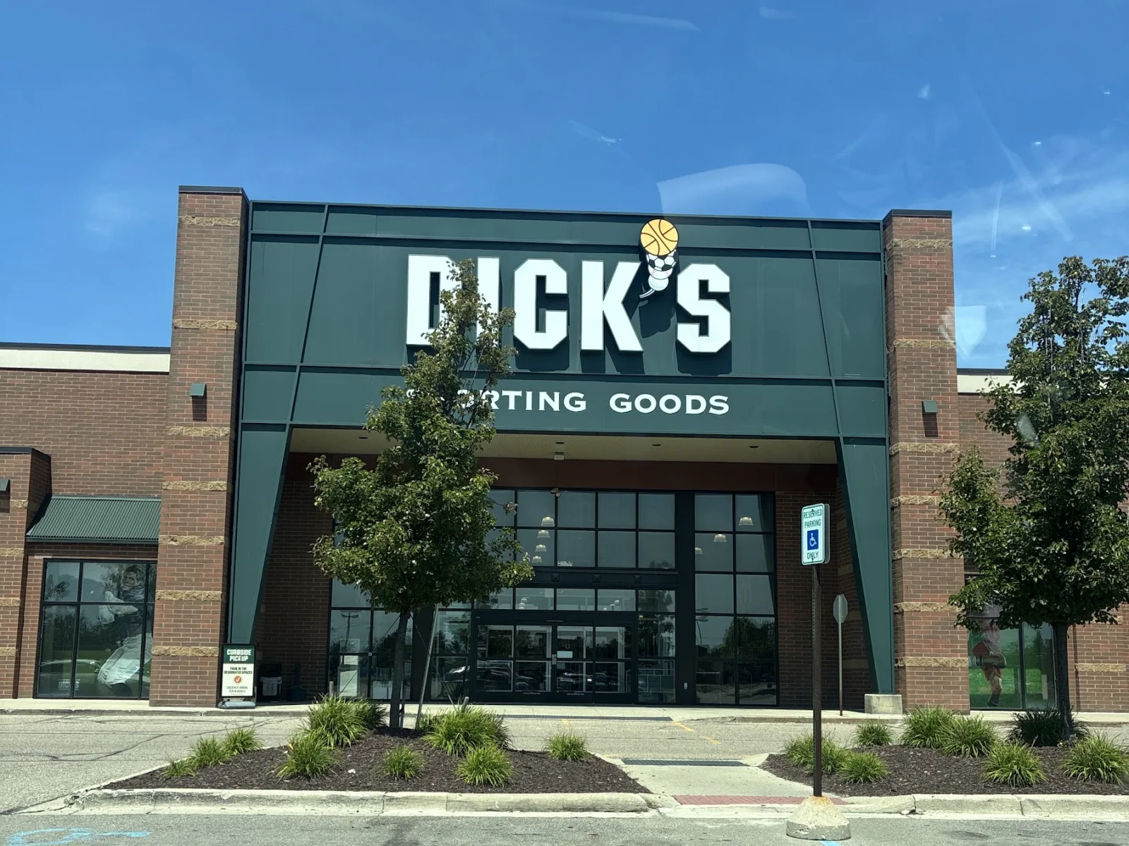 DICK'S Sporting Goods Canton storefront
