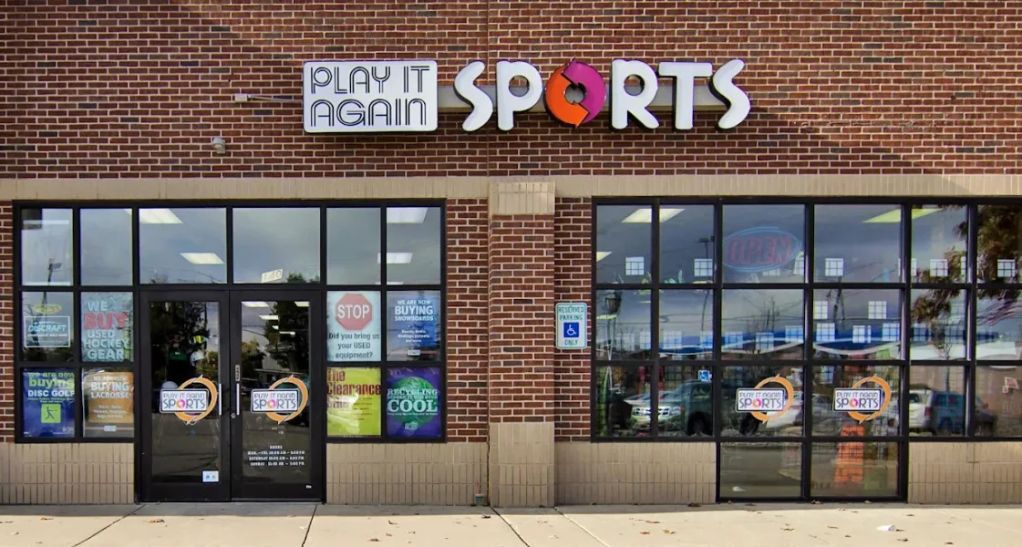 Play It Again Sports Novi storefront