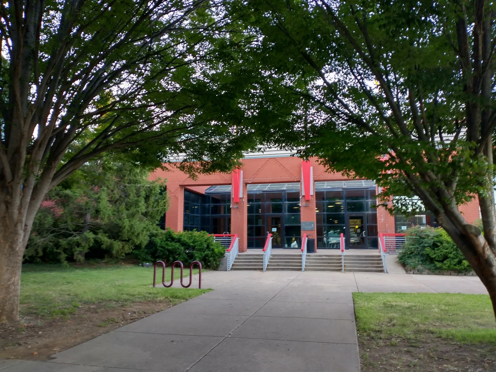 Centennial Sportsplex Ice Arena, where Nashville Skating Academy Pro Shop is