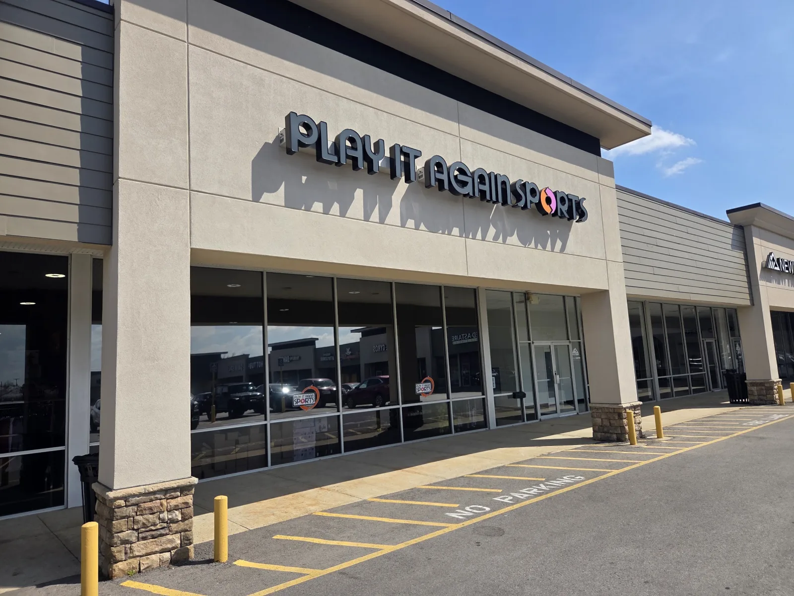 Play It Again Sports Mt. Juliet storefront