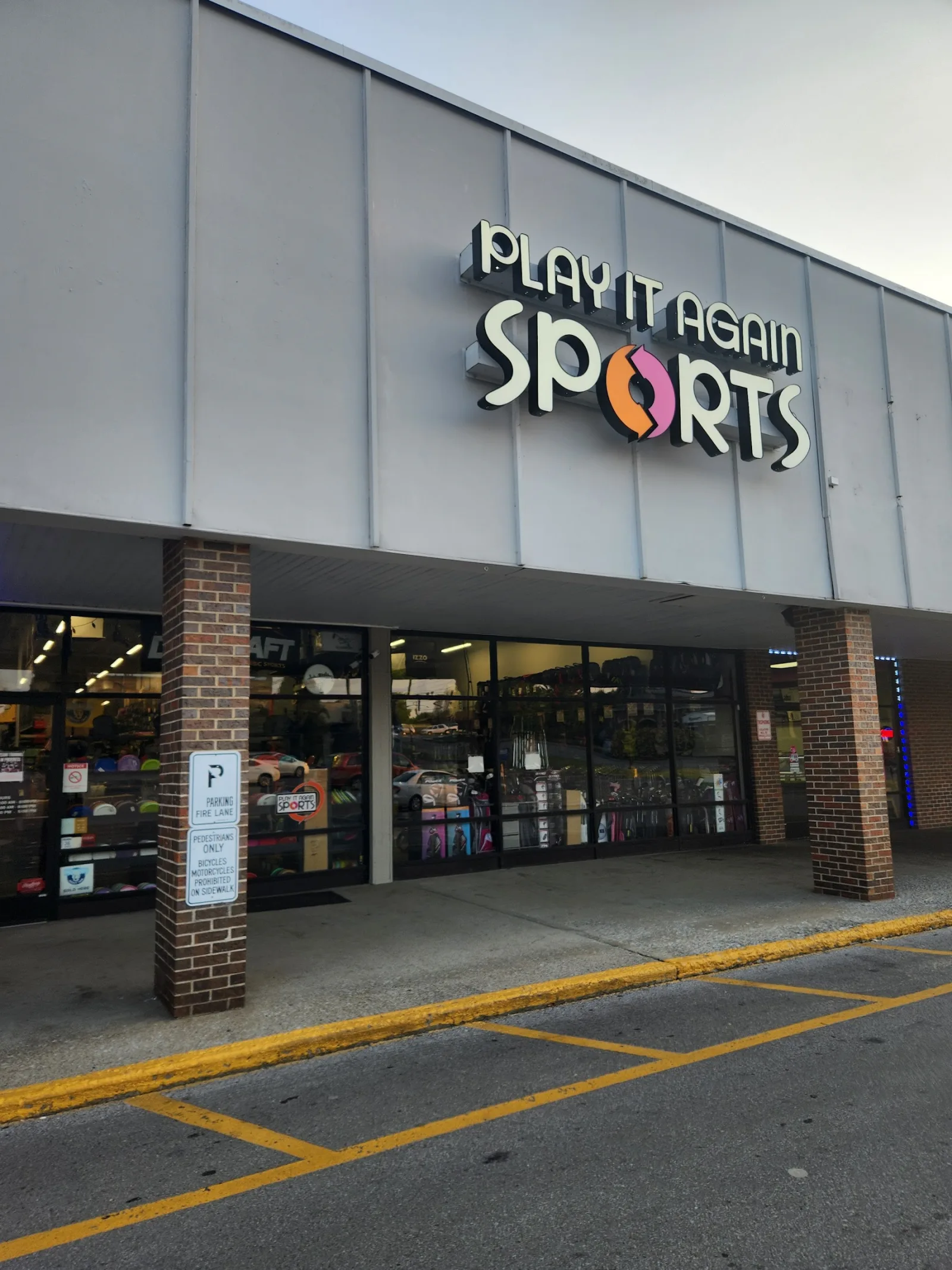 Play It Again Sports Nashville storefront