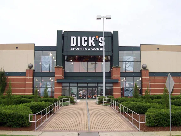 DICK'S Sporting Goods Raleigh storefront