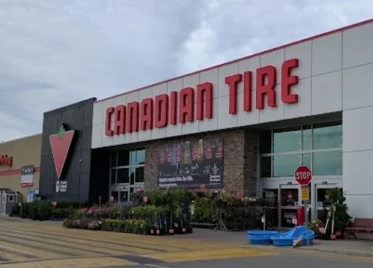Canadian Tire Burlington Fairview storefront