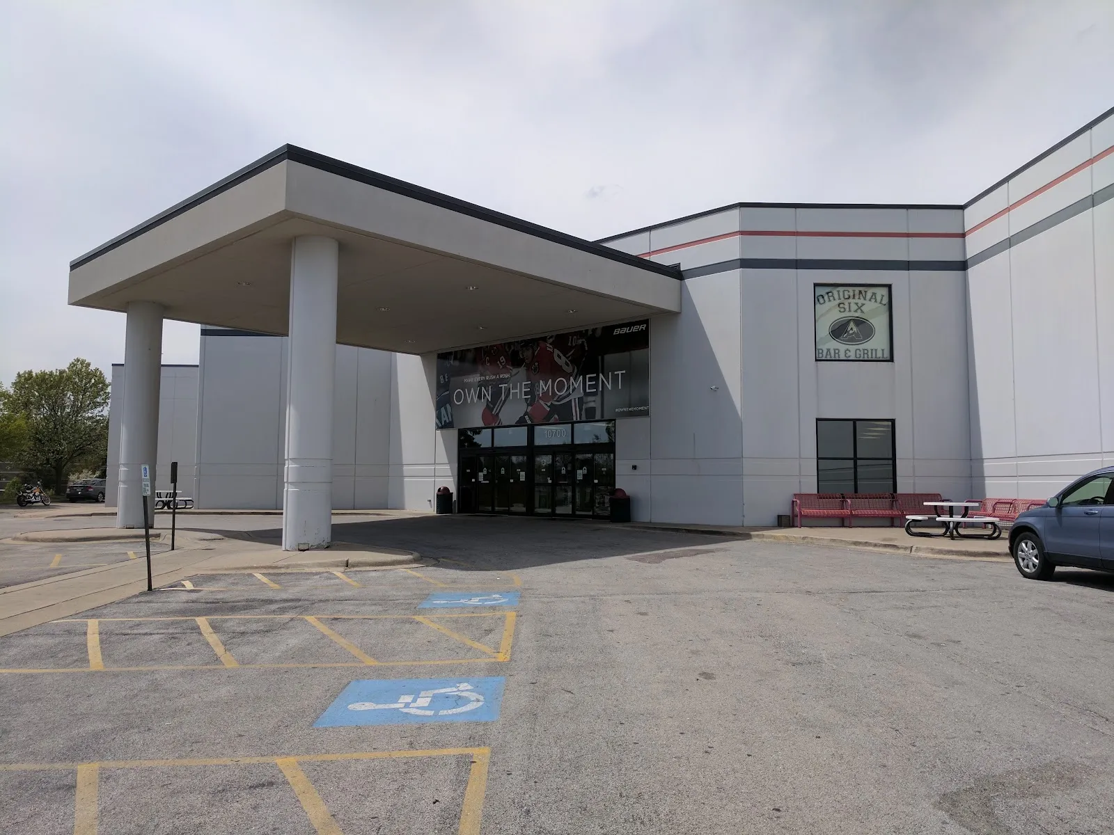 Arctic Ice Arena, where Arctic Ice Arena Pro Shop is