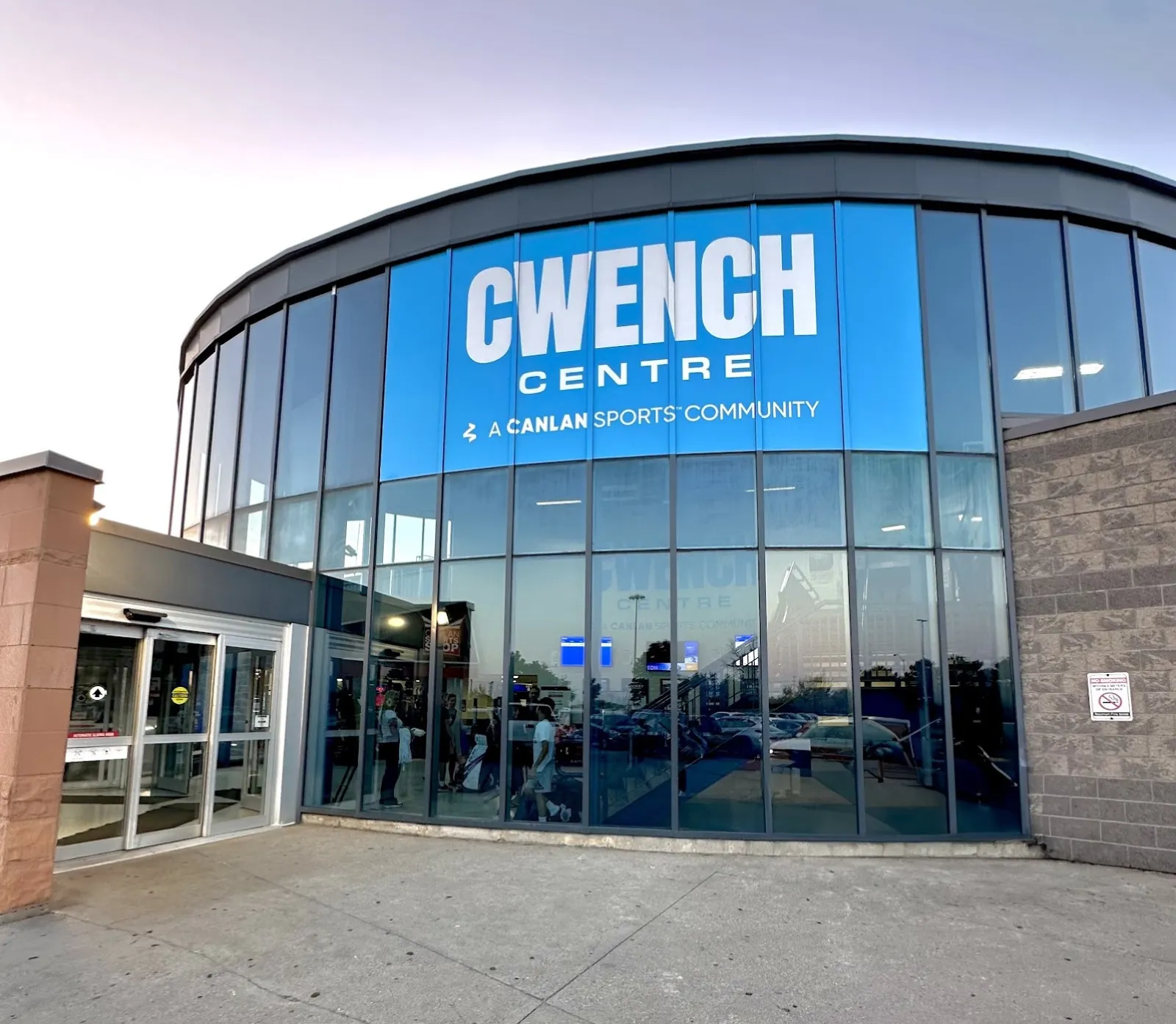 CWENCH Centre - Etobicoke, where Canlan Sports Shop at CWENCH Centre - Etobicoke is