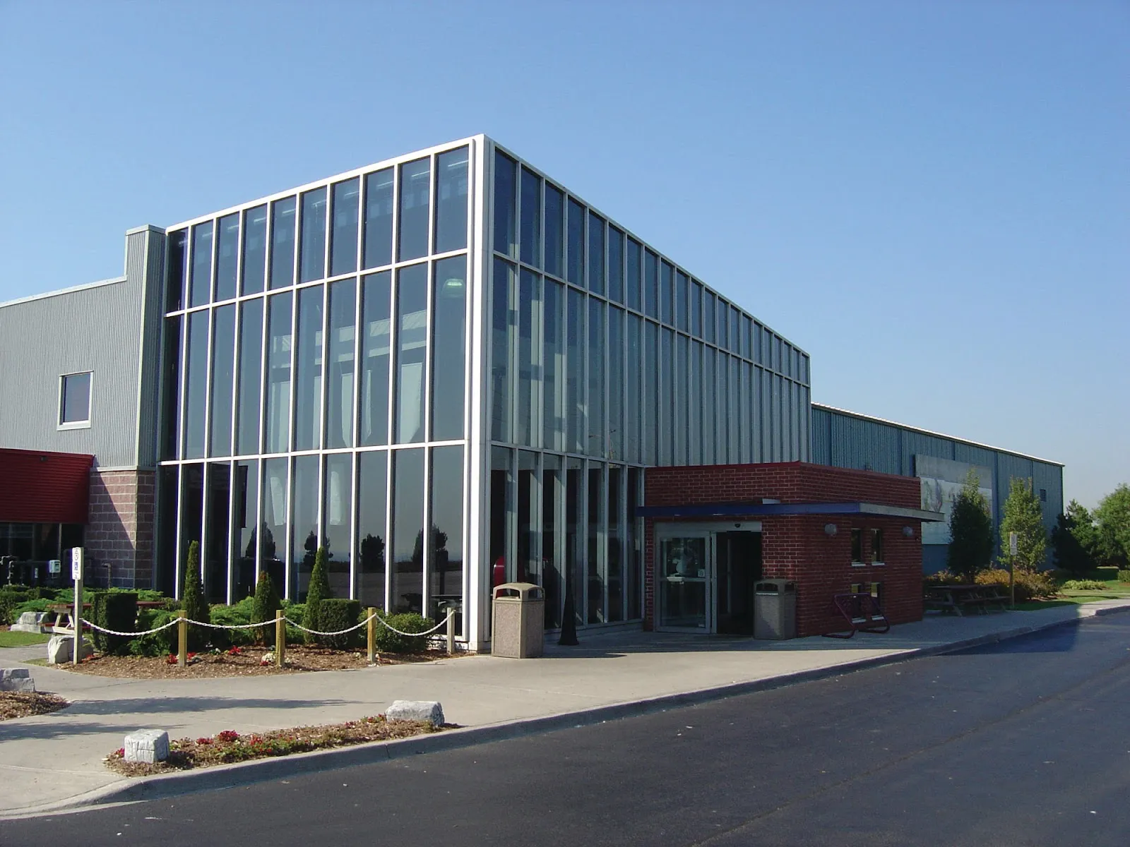 Canlan Sports Oshawa, where Canlan Sports Shop at Canlan Sports Oshawa is
