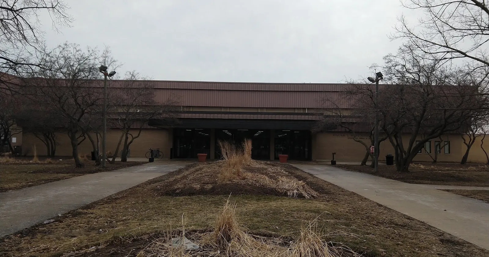McFetridge Sports Center, where Skate Sharpening at McFetridge Sports Center is