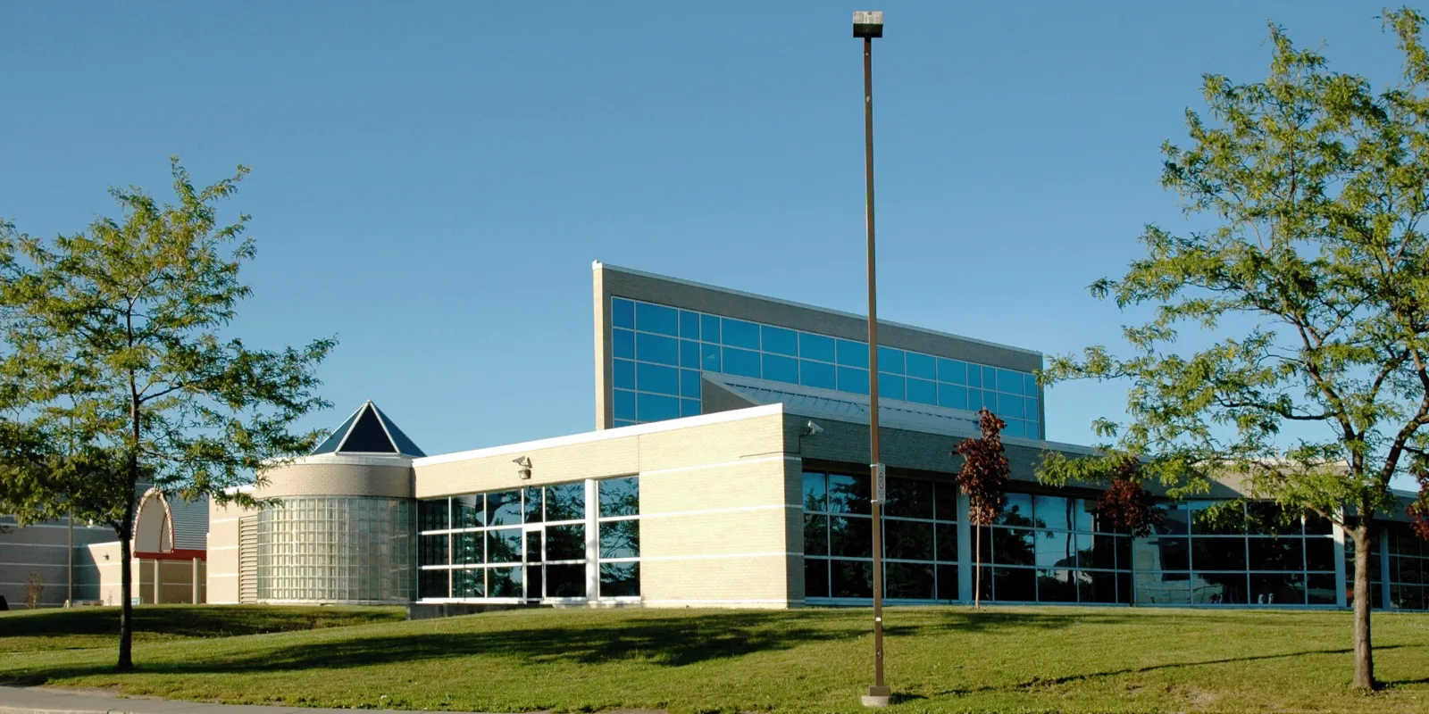 Milliken Mills Community Centre, where Cutting Edge Pro Shop at Milliken Mills is
