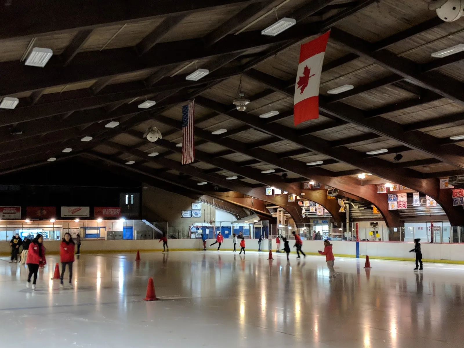 Oakton Sports Complex, where Skate Sharpening at Oakton Sports Complex is