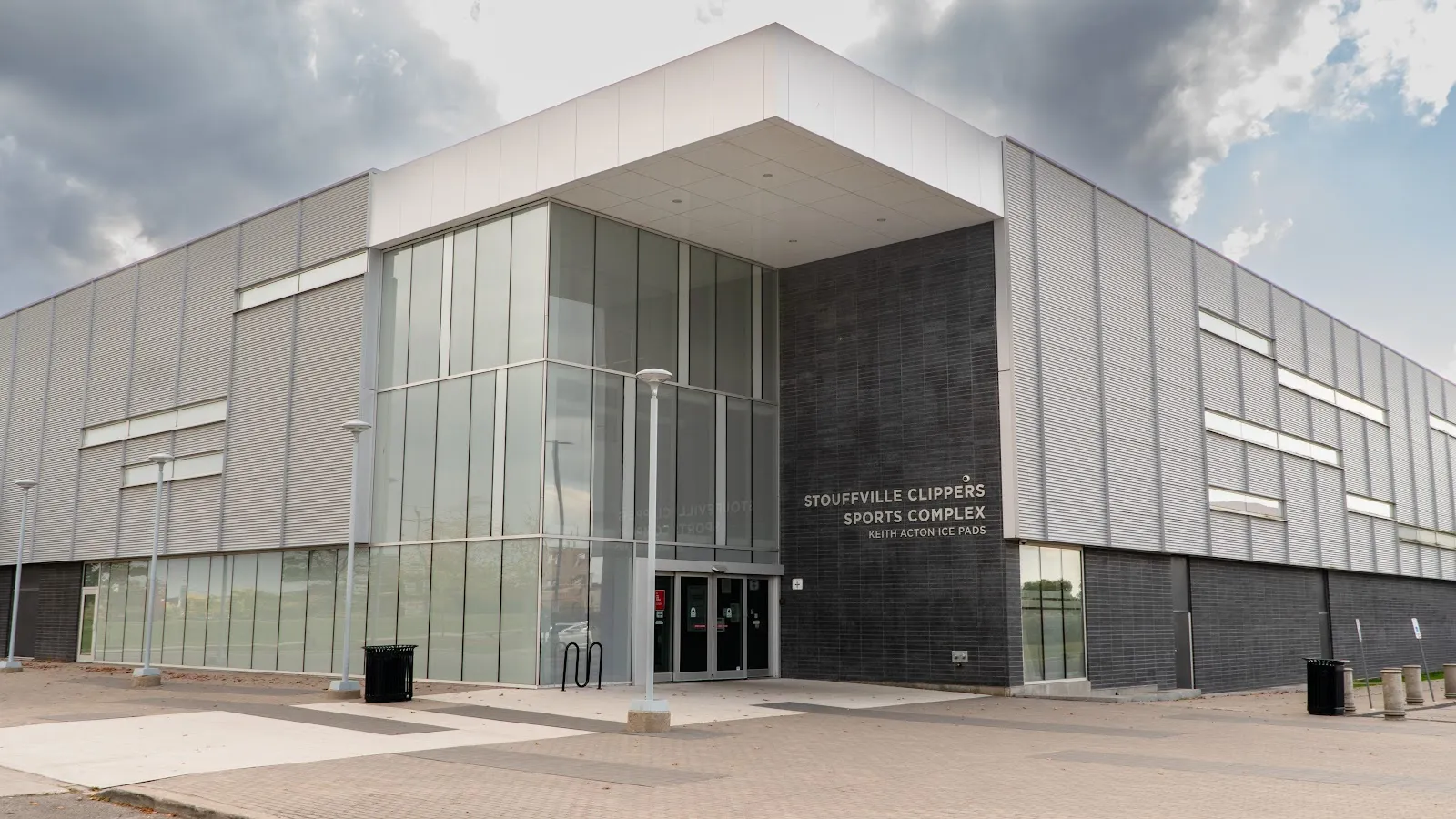 Stouffville Clippers Sports Complex, where Cutting Edge Pro Shop at Stouffville Clippers Sports Complex is