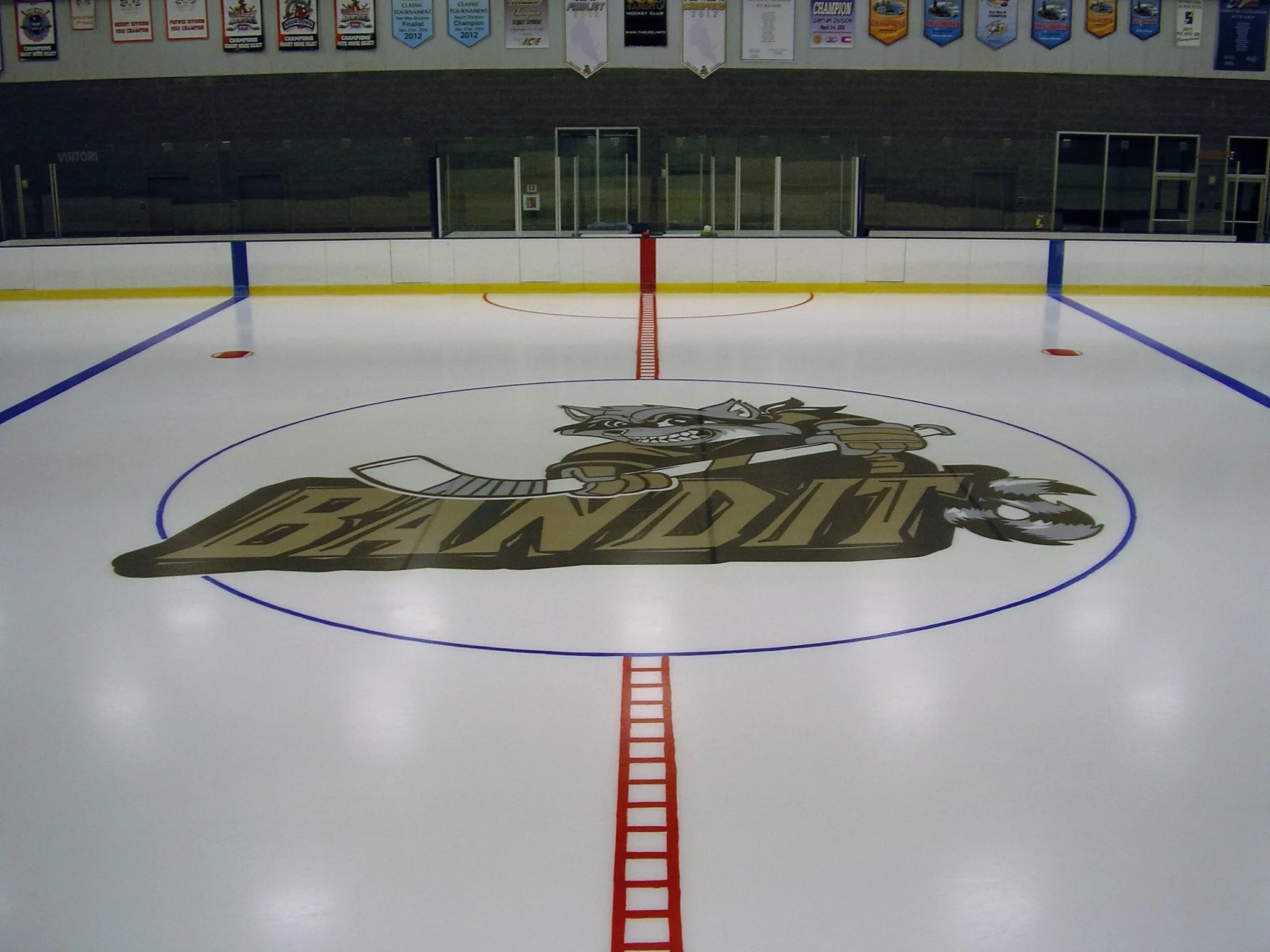 The ICE (Cumming), where The ICE Pro Shop is
